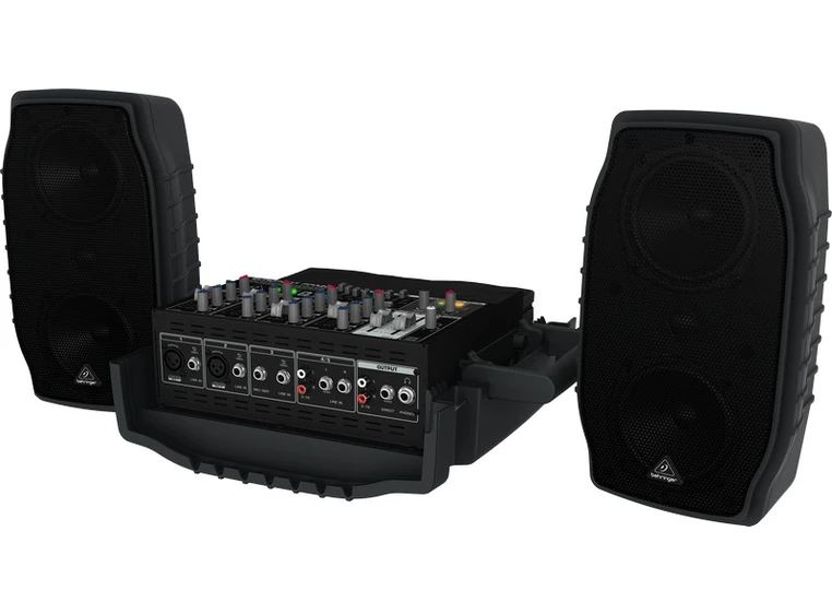 Behringer EUROPORT PPA200 